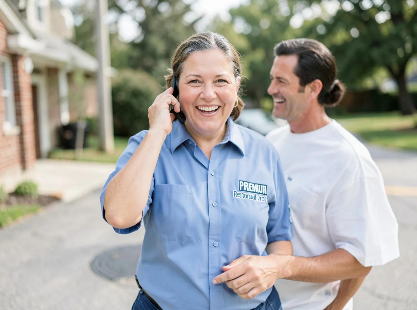 Water Damage Restoration Advance, IN FAQs